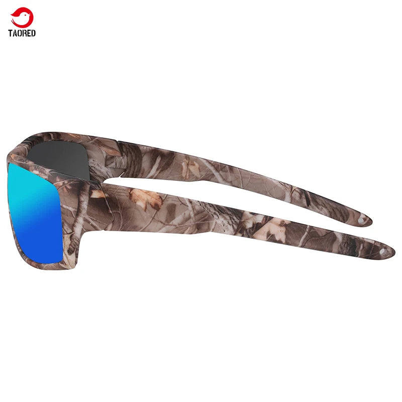 Unsinkbare Profi-Polbrille für Angler