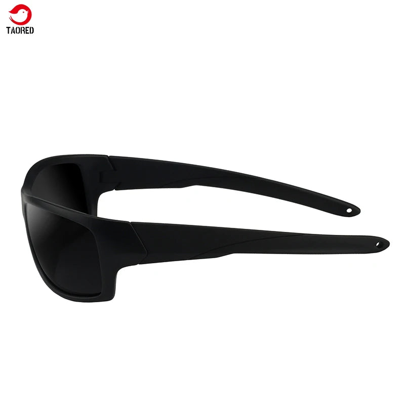 Unsinkbare Profi-Polbrille für Angler