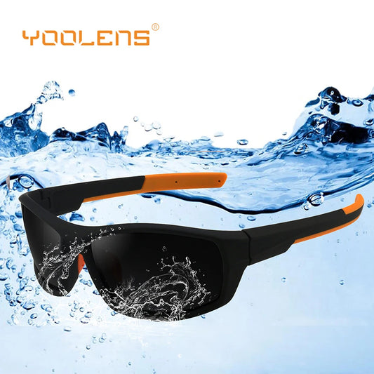 Unsinkbare Polarisierte Angelbrille