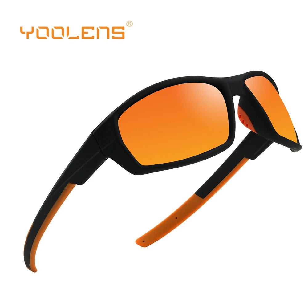 Unsinkbare Polarisierte Angelbrille