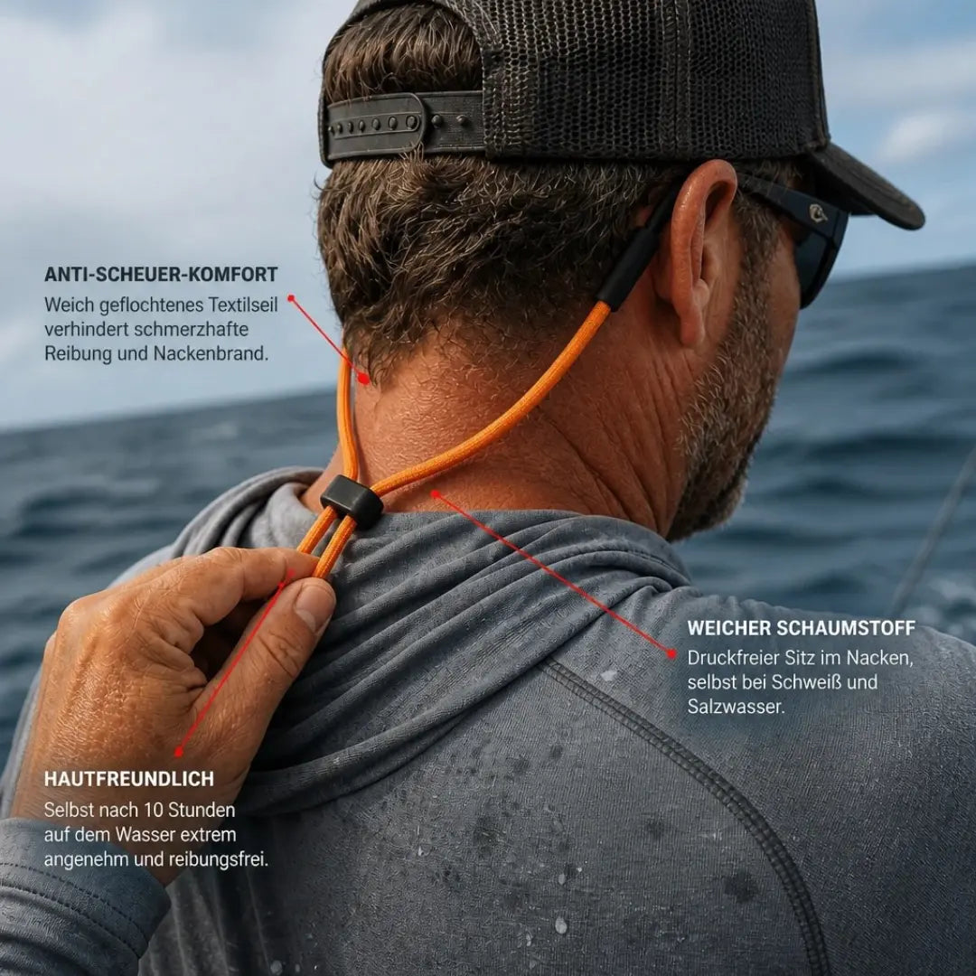 SafeStream schwimmendes Brillenband